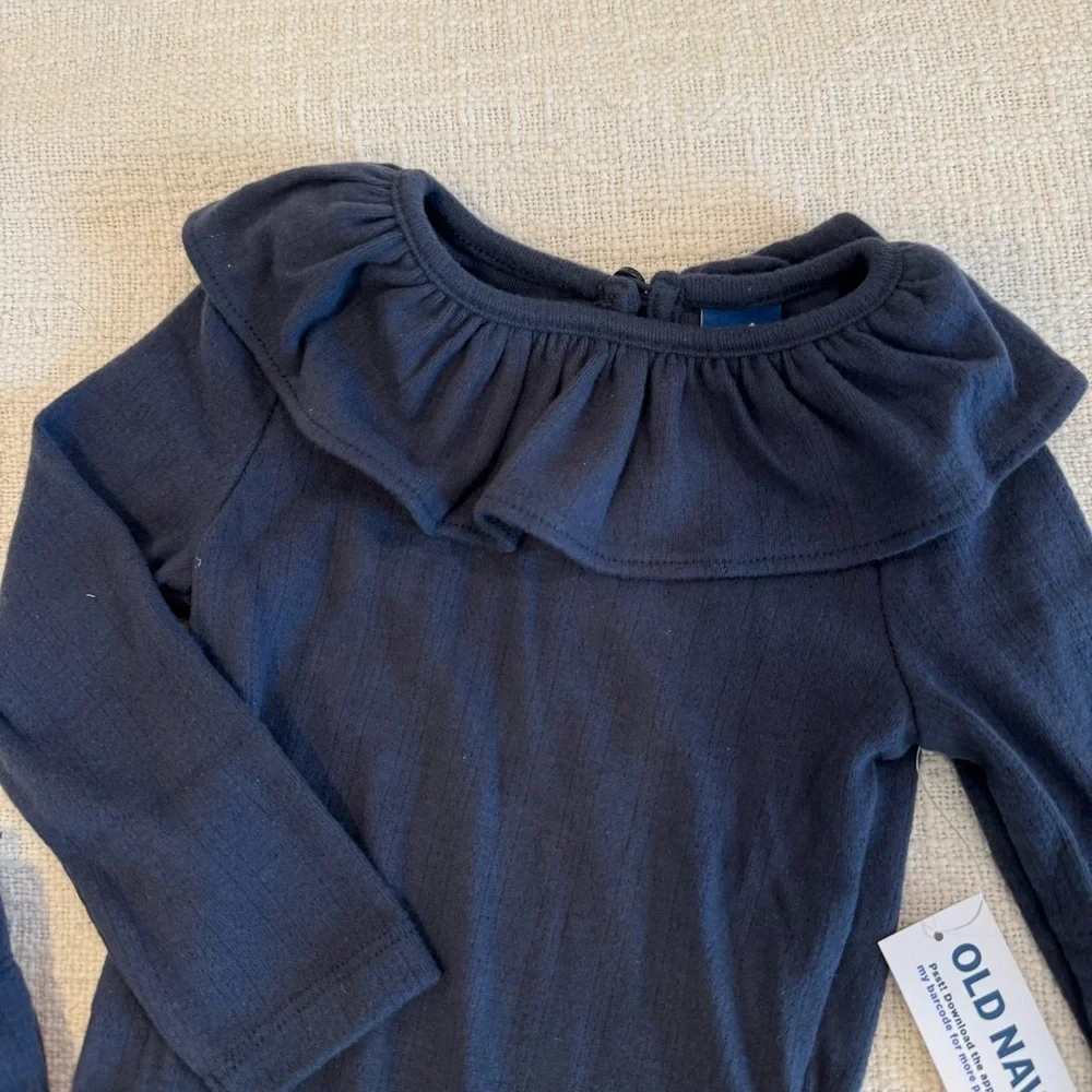 NWT Old Navy Matching Ruffle Set - Picture 5 of 13